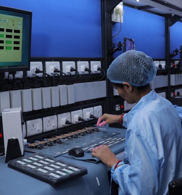 SSD testing
